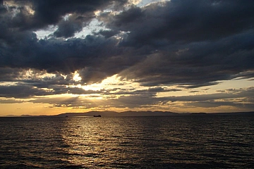 Край у моря