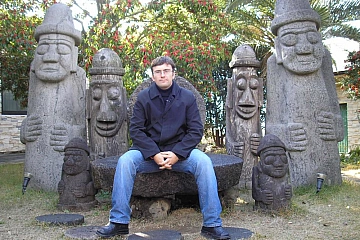 Остров Чеджу - новое природное чудо света