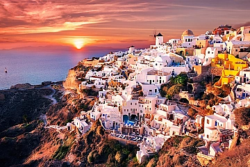 Греция: когда и трех отпусков мало