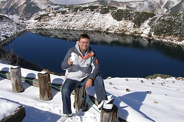 Префектура Тояма: путешествие по временам года