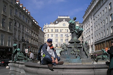 Галопом по Европам: Вена – Прага – Амстердам