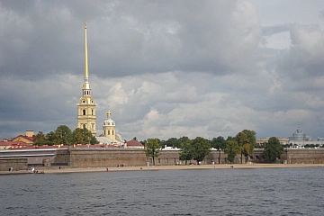 Питер. Город разводных мостов