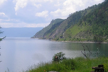 Байкал-2009. Маленькое путешествие по самому большому озеру-морю.