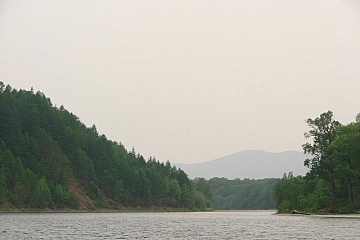 По рекам Дальнего Востока. Сплав по реке Тумнин.