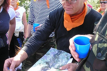 По рекам Дальнего Востока. Сплав по реке Хор.