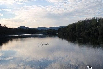 По рекам Дальнего Востока. Рыбалка на реке Бикин.