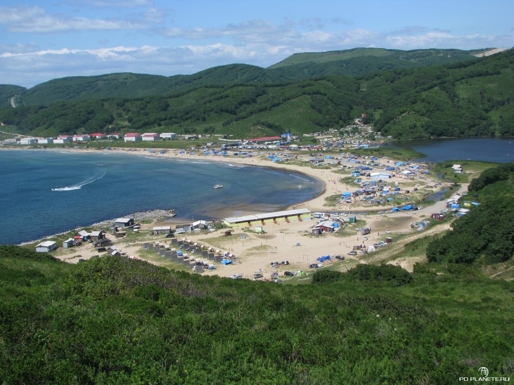 Владивосток курорты