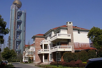 Хуаси - деревня миллионеров