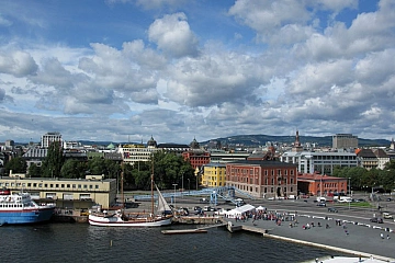 Четыре столицы Скандинавии