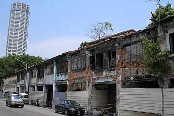 Гремучая смесь Пенанга