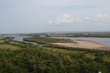 По рекам Дальнего Востока. Тунгуска