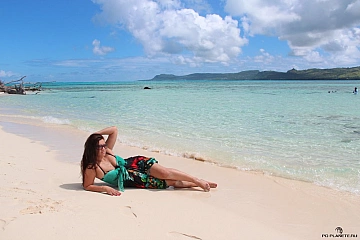 Первый чартер, или Фам-тур на Марианские острова