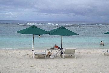 Марианские острова. Остров Рота