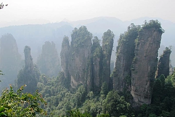 Путешествие в Китай и Малайзию. Часть 1. Китай