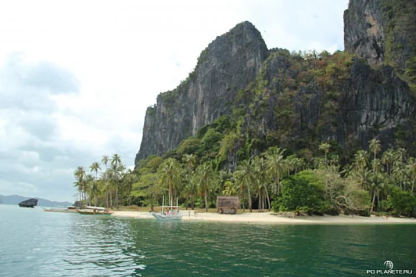 Pinagbuyotan Island