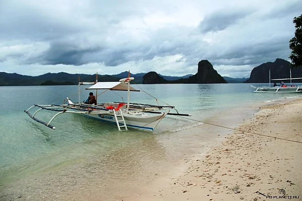 Pinagbuyotan Island