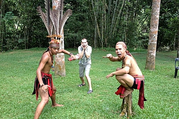 Малайзия: в гостях у головорезов