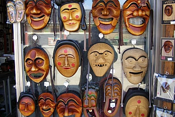 В Корею - за Всемирным наследием