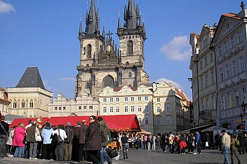В Чехию – за пивом и романтикой