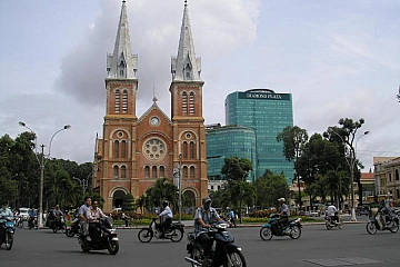 Вьетнам: путешествие от Ханоя до Сайгона