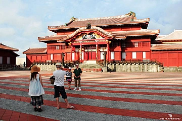 Окинава: путешествие в «неяпонскую» Японию