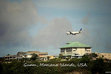 Добро пожаловать на Гуам!