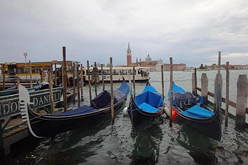 Самостоятельное путешествие в Италию. Венеция