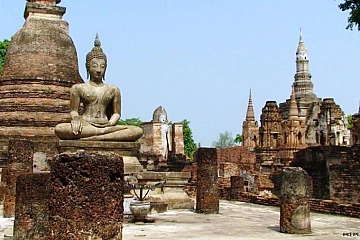 Путешествие в Таиланд и Лаос. Часть 3. И снова Таиланд.