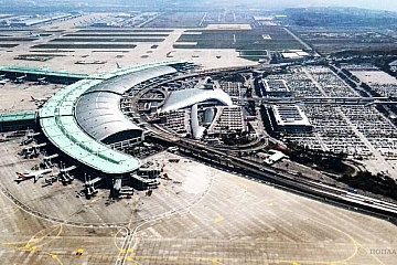 Аэропорт Инчхон: все 33 удовольствия для больших и маленьких пассажиров