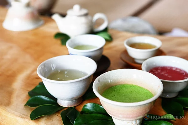 Фестиваль традиционной чайной посуды в Мунгёне