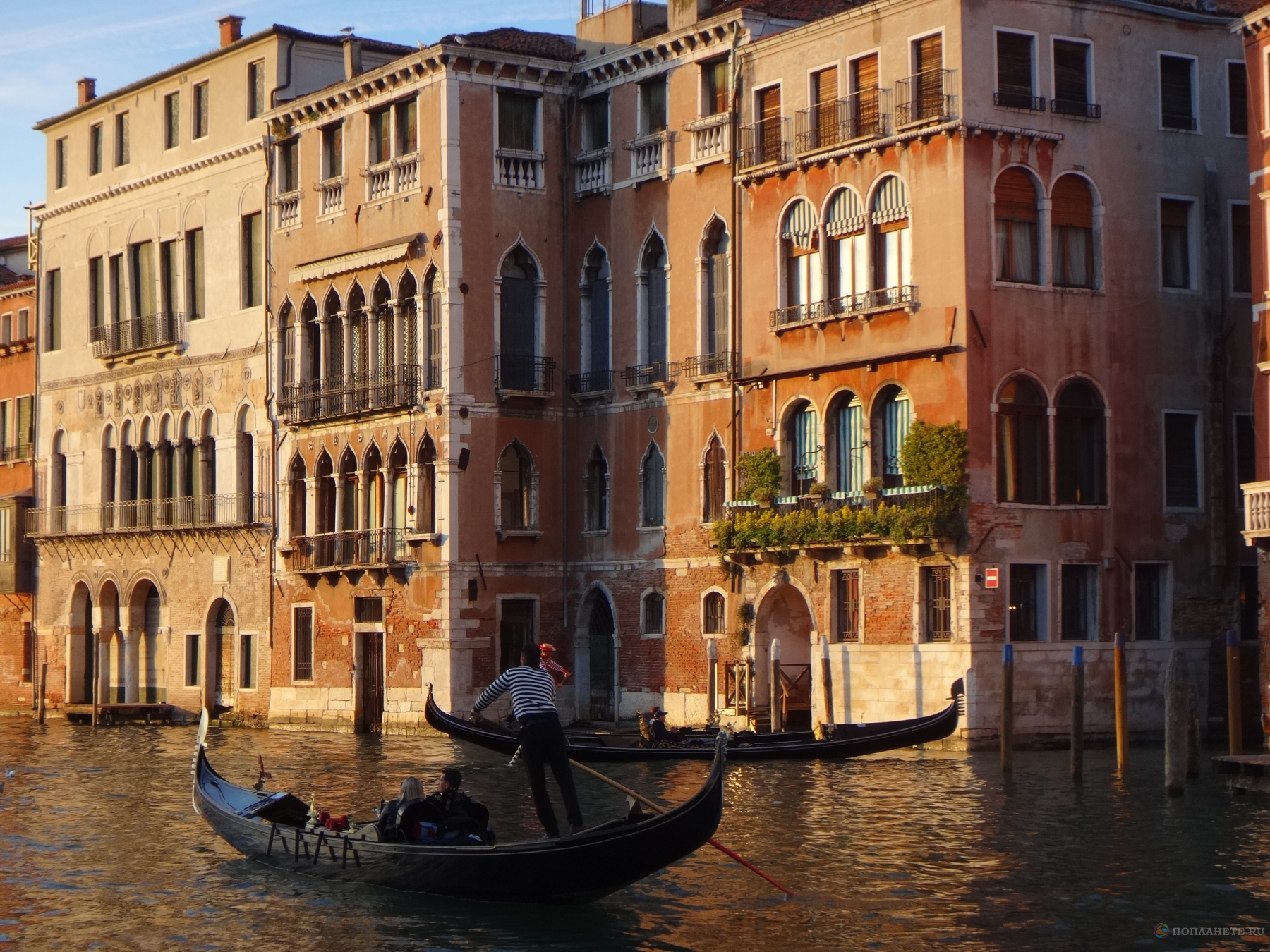 Дома в венеции купить квартиру в доминикане пунта кана