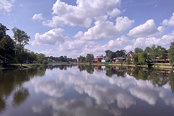 Сергиев-Посад как чудо света. Чудо ли?