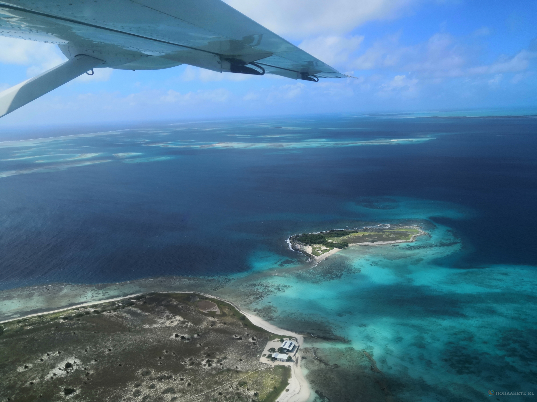 Острова Лос-Рокес. Карибские Мальдивы или затерянный рай