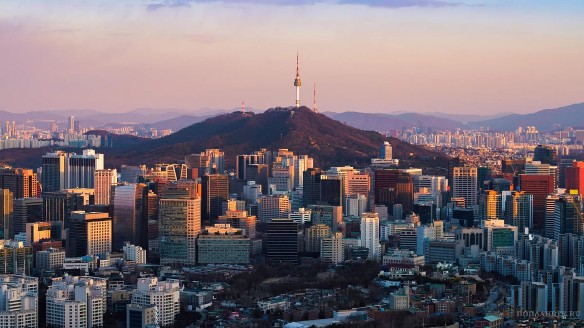 Южная Корея решила упростить правила въезда для туристов